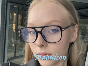 Orabulson