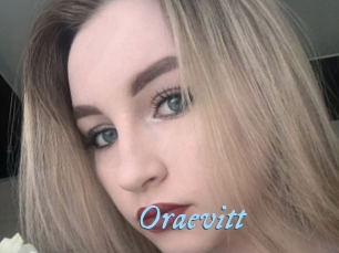 Oraevitt