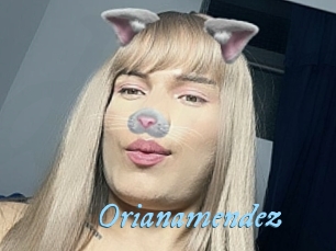 Orianamendez