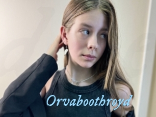 Orvaboothroyd