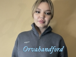 Orvahandford