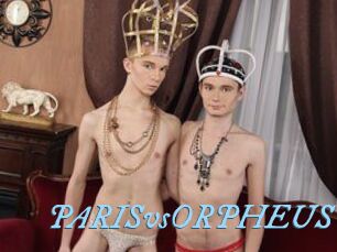 PARISvsORPHEUS