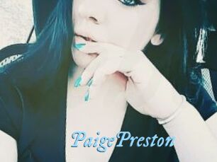 PaigePreston