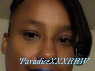 ParadiseXXXBBW