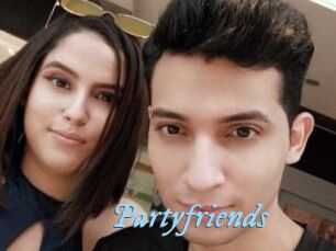 Partyfriends