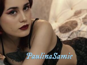 PaulinaSamie