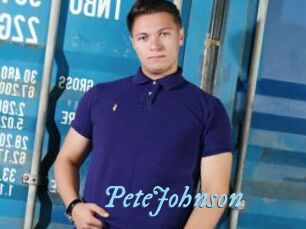 PeteJohnson