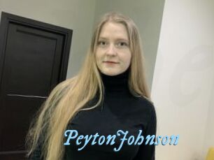 PeytonJohnson DeriheruI