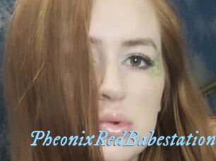 PheonixRedBabestation