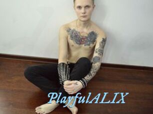 PlayfulALIX