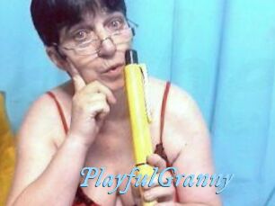 PlayfulGranny
