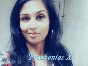 Pocahontas_X