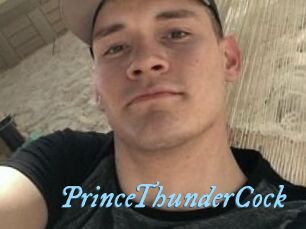 PrinceThunderCock