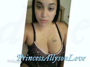 PrincessAllysonLove