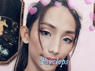 Psyclops