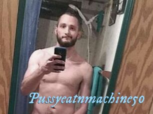 Pussyeatnmachine50