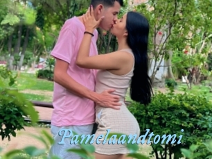 Pamelaandtomi