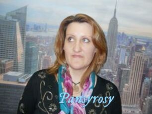 Pansyrosy