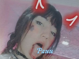 Pauu