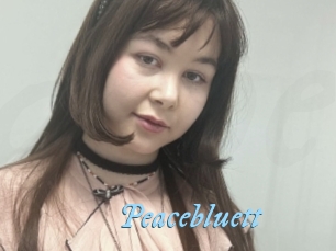 Peacebluett