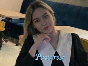 Peacerose