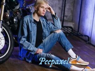 Peepaxel