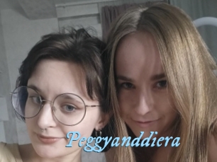 Peggyanddiera