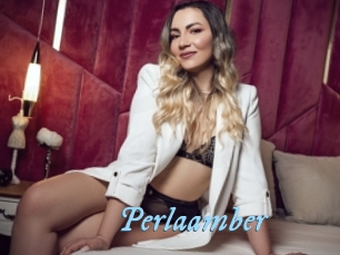 Perlaamber