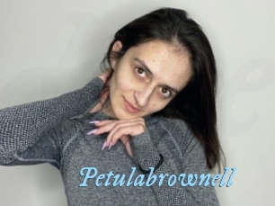 Petulabrownell