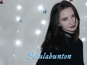 Petulabunton