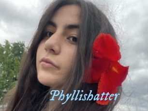 Phyllishatter