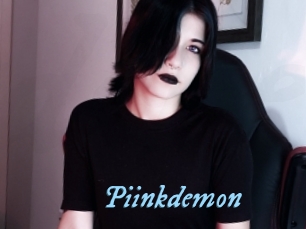 Piinkdemon