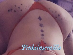 Pinksinsemilla