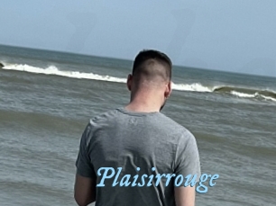 Plaisirrouge
