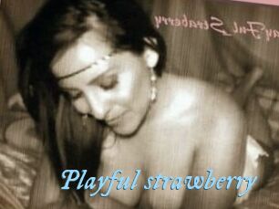 Playful_strawberry