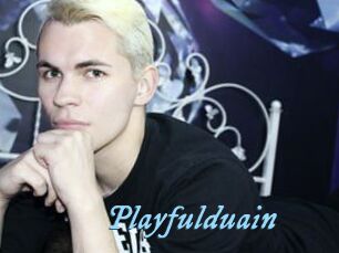 Playfulduain