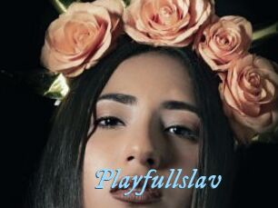 Playfullslav