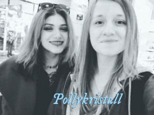 Pollykristall