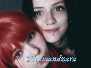 portiaandzara DeriheruI