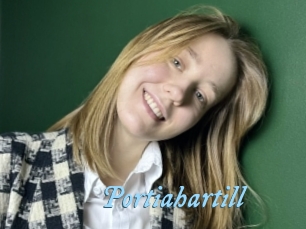 Portiahartill
