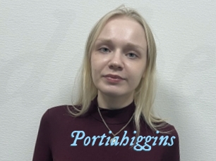 Portiahiggins