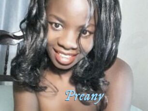 Preany
