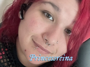 princessreina DeriheruI