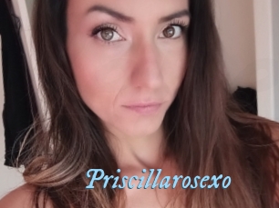 Priscillarosexo