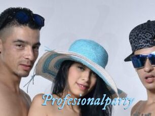 Profesionalparty