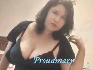 Proudmary