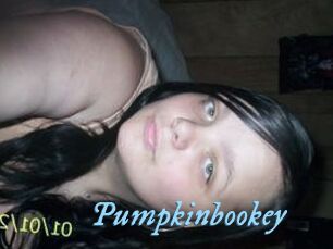 Pumpkinbookey