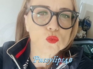 Pussylips40