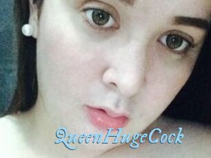 QueenHugeCock
