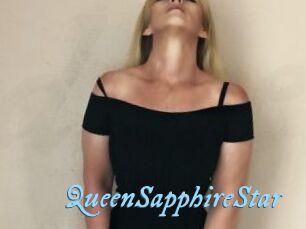 QueenSapphireStar